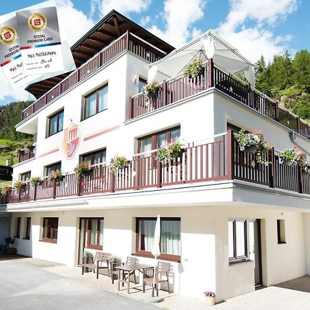 Apartament Haus Pia Sölden Zewnętrze zdjęcie