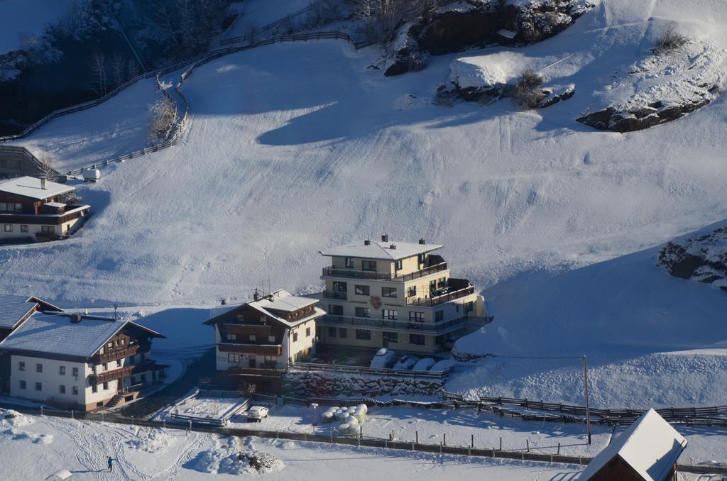 Apartament Haus Pia Sölden Zewnętrze zdjęcie