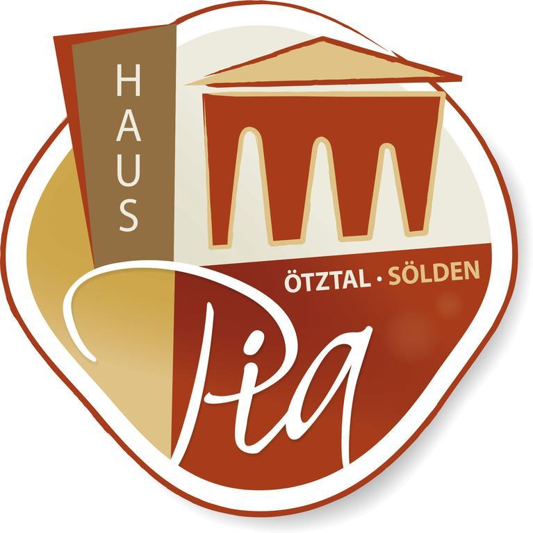 Apartament Haus Pia Sölden Pokój zdjęcie