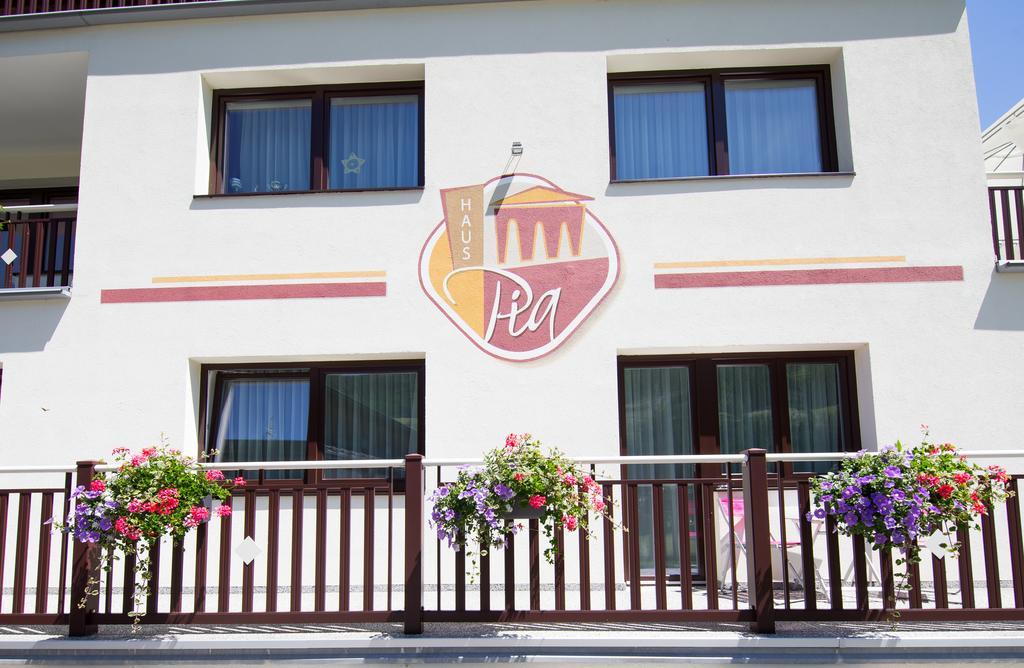 Apartament Haus Pia Sölden Zewnętrze zdjęcie