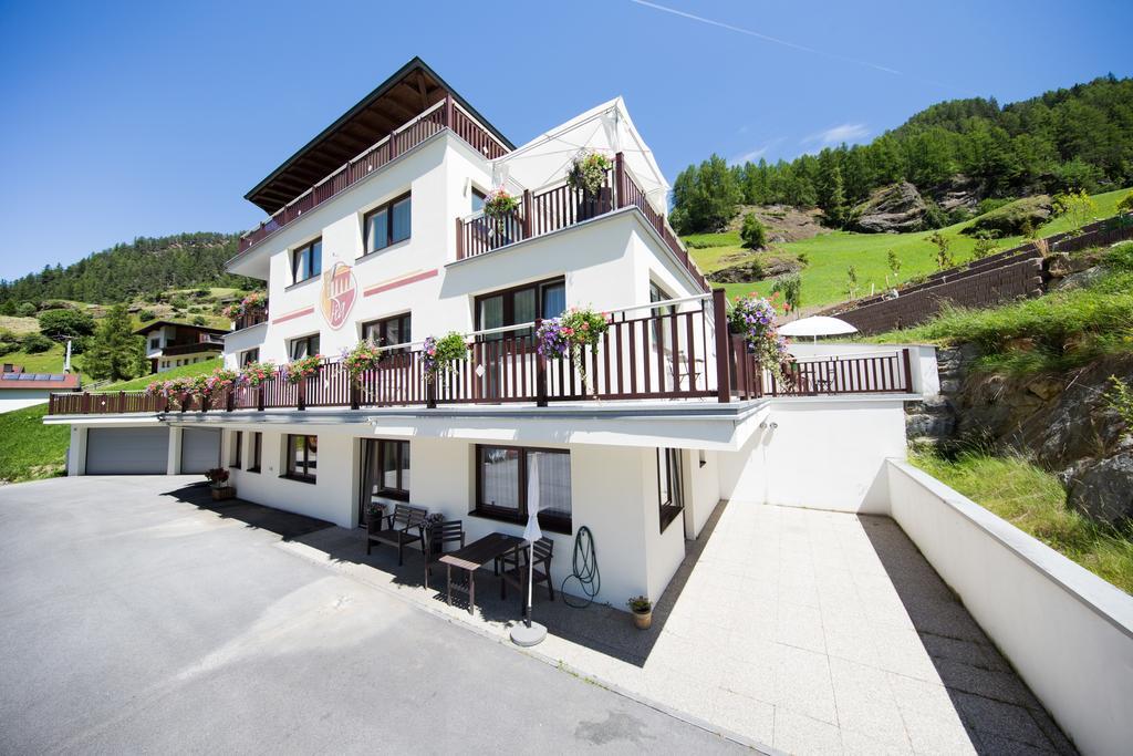 Apartament Haus Pia Sölden Zewnętrze zdjęcie