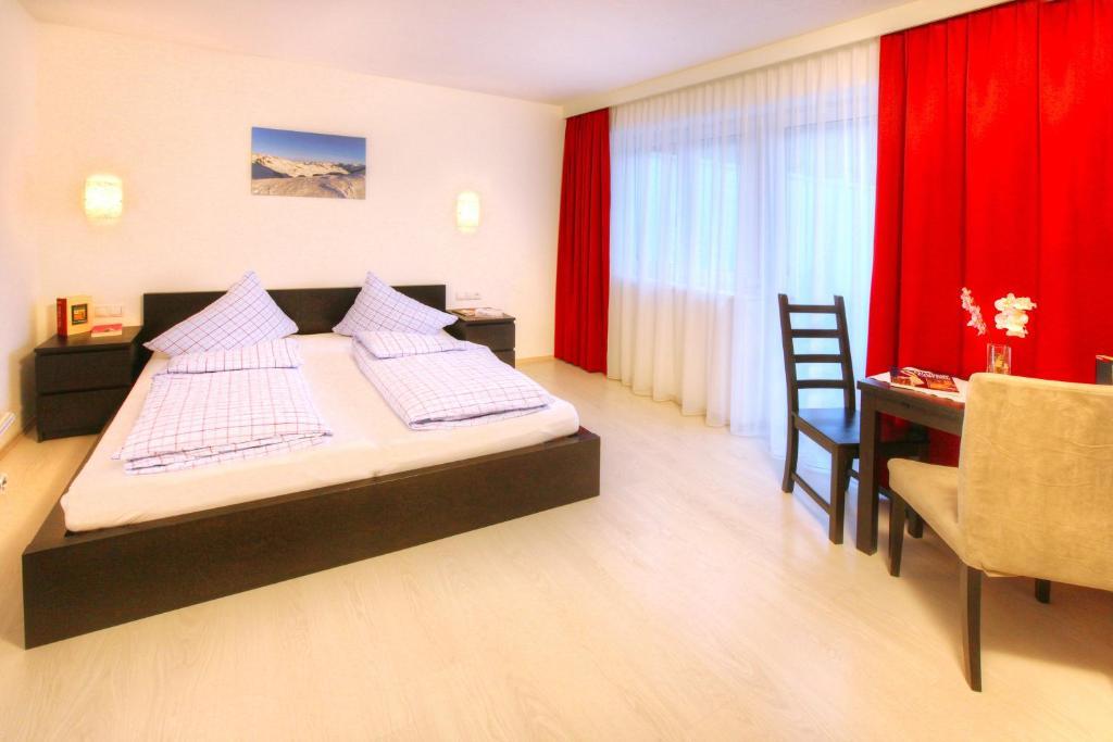 Apartament Haus Pia Sölden Pokój zdjęcie
