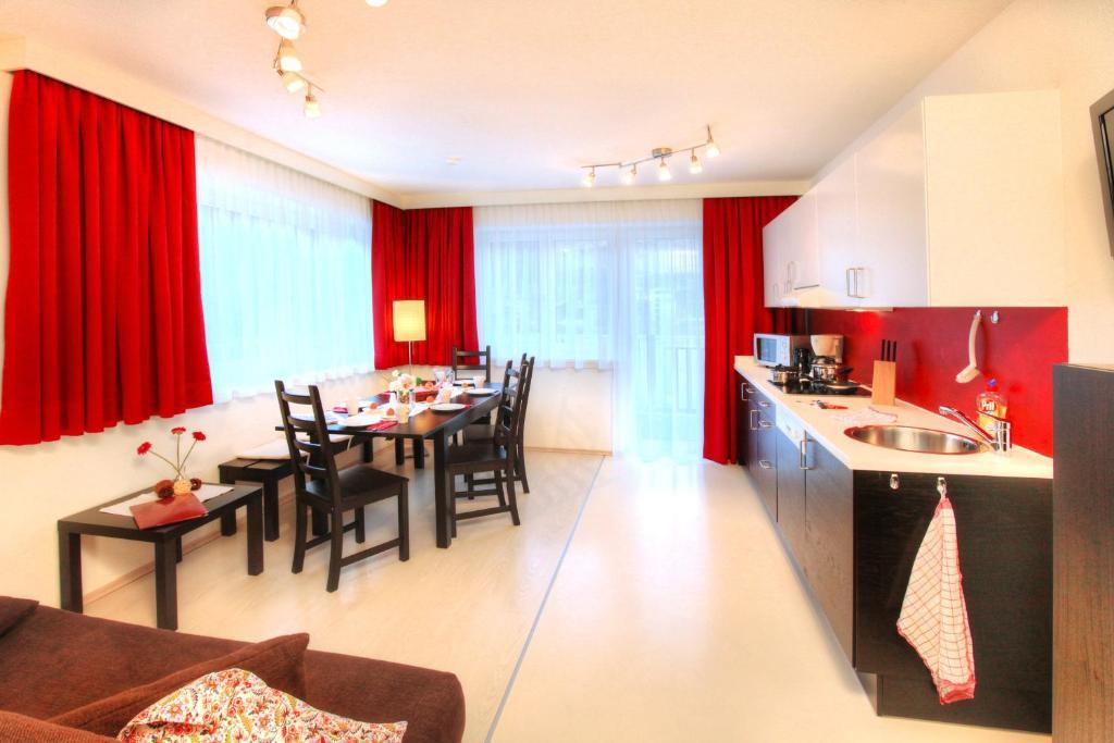 Apartament Haus Pia Sölden Pokój zdjęcie