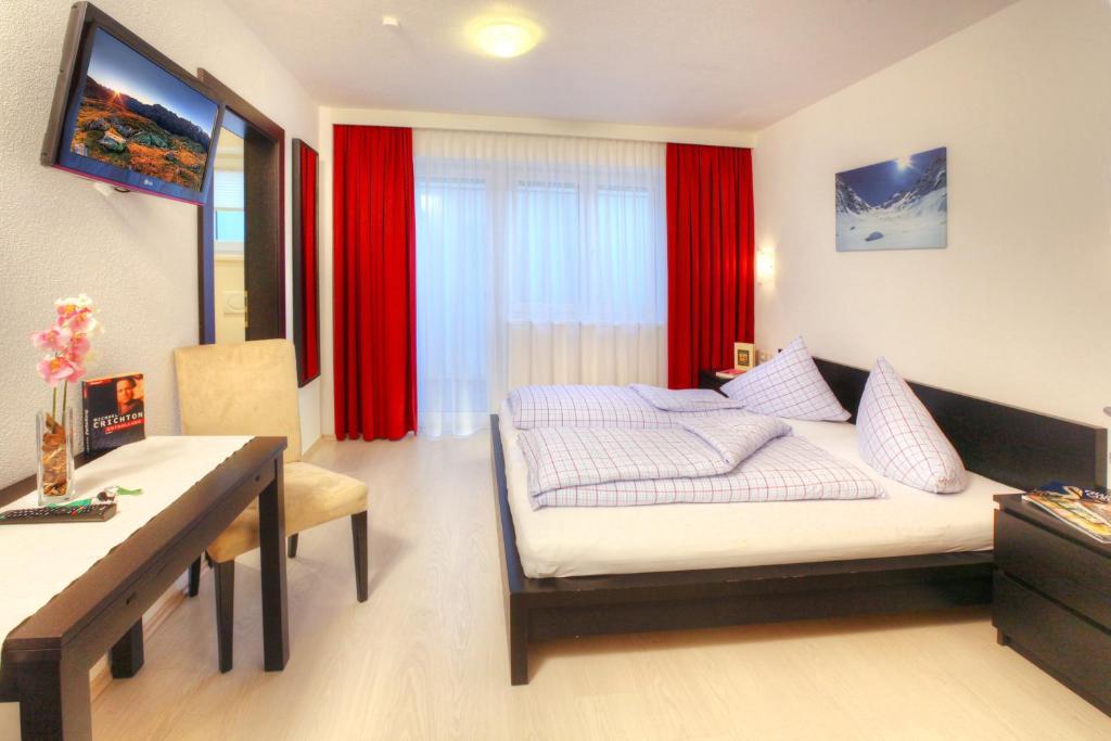 Apartament Haus Pia Sölden Pokój zdjęcie