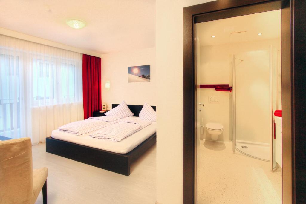 Apartament Haus Pia Sölden Pokój zdjęcie
