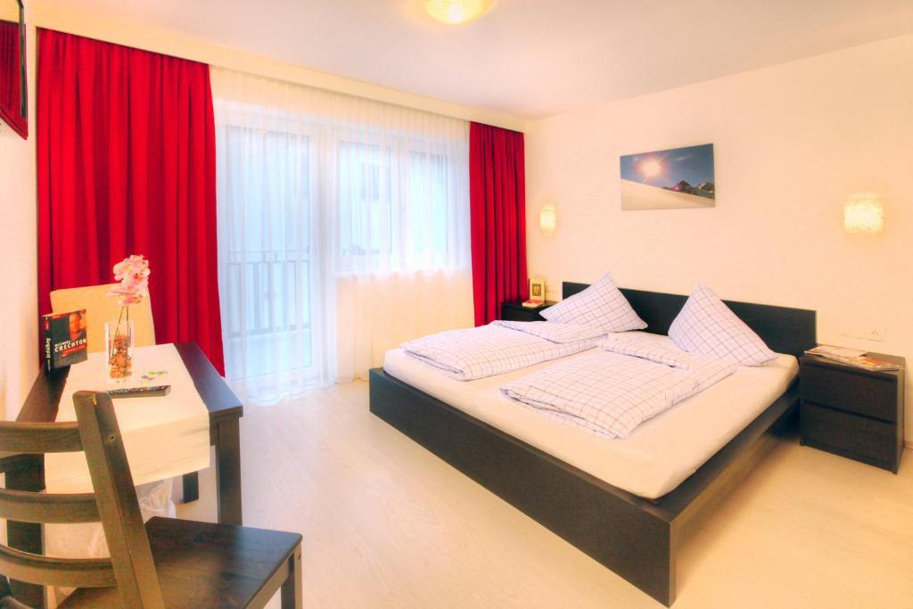 Apartament Haus Pia Sölden Pokój zdjęcie