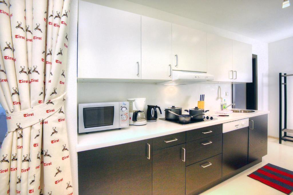 Apartament Haus Pia Sölden Pokój zdjęcie