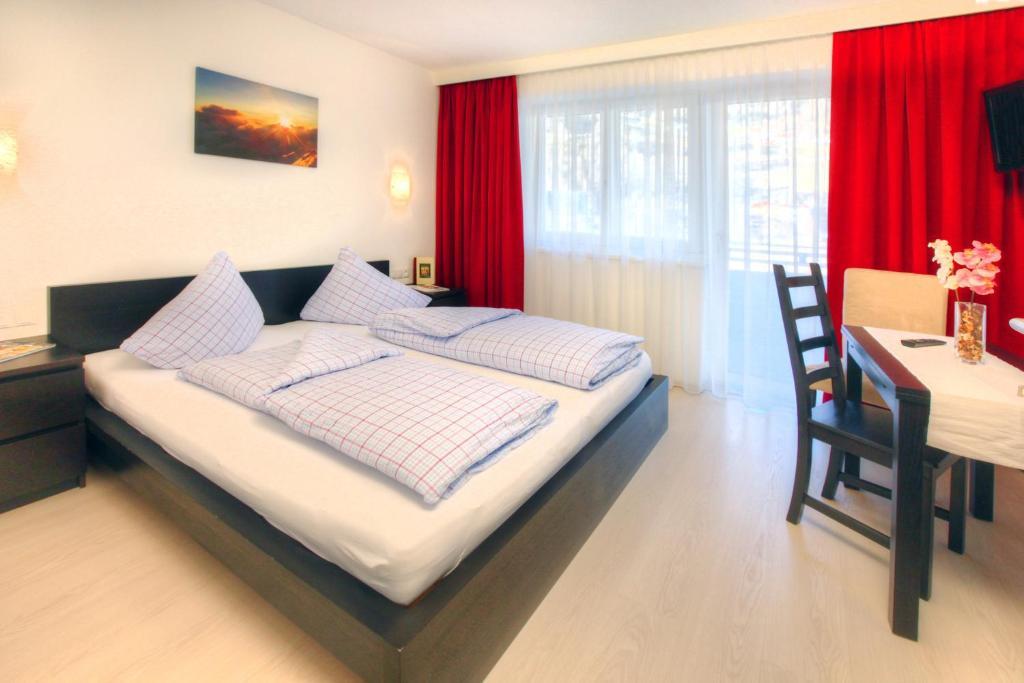 Apartament Haus Pia Sölden Pokój zdjęcie