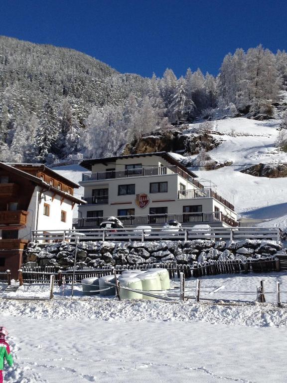 Apartament Haus Pia Sölden Zewnętrze zdjęcie